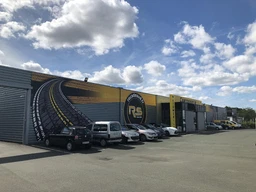 Rocade Sud - Atelier de carrosserie automobile - les Garennes sur Loire