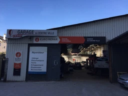 Garage du Centre Ville - DELAPIERRE - Eurorepar
