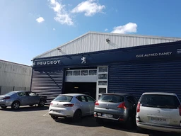PEUGEOT - GARAGE ALFRED DANEY
