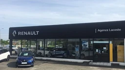 Renault - Garage Lacoste