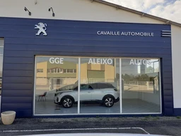 PEUGEOT - CAVAILLE AUTOMOBILE