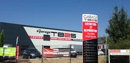 Garage Renault TB2S
