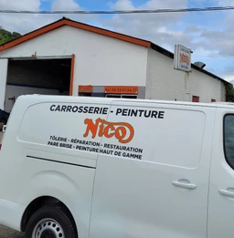Carrosserie Peinture Nico