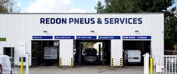 Redon Pneus & Services - Groupe SOFRAP