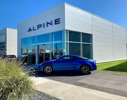 ALPINE STORE BORDEAUX - RRG