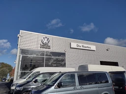 Volkswagen Véhicules Utilitaires – SAS D.I.V