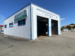 Sécuritest Contrôle Technique Automobile AIGUILLON