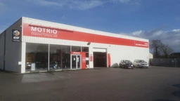 Serent Autos Services - Motrio