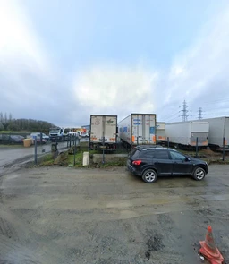GARAGE PLAINTEL POIDS LOURDS