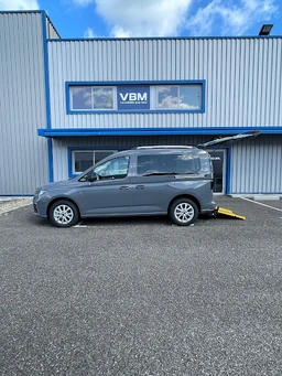VBM France - Véhicule TPMR Neuf ou d'Occasion Destiné au Transport de Personnes Handicapées pour Particulier et Professionnel