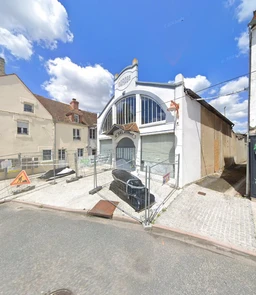 Garage M.Delaunay
