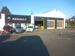 Renault Garage Charrier Patrice Agent