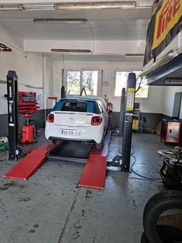Service auto performance