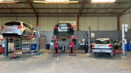 GARAGE FJ AUTO 49 - Technicar Services