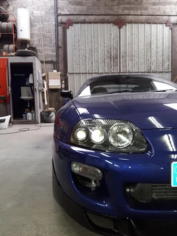 Garage CS Auto - Motrio