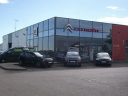SARL GOURIN AUTOMOBILES - Citroën
