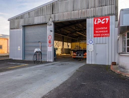 LPCT contrôle technique poids lourds