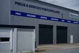 Pneus & Services Pontchâtelains - Groupe SOFRAP
