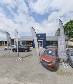 PEUGEOT - GARAGE BORDIER