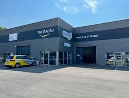 Garage PACÉ PNEU & Entretien - EUROTYRE