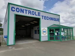 AS Autosécurité Contrôle Technique LA SUZE SUR SARTHE