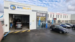 AS Auto Sécurité Contrôle technique Thouare Sur Loire