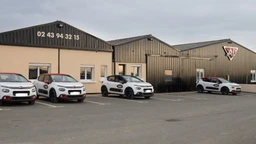 AD Carrosserie DE LA BERTRAIE