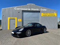 Carrosserie MANFE GALLO