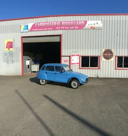 CARROSSERIE ROUILLARD