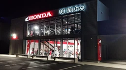 3C MOTOS - Concessionnaire Honda Agence de Location Envie2rouler