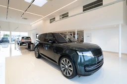 Land Rover Lyon Nord - Groupe Autosphere