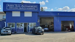 Agen Sud Automobiles -