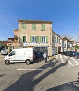 Garage de la Nartuby