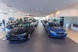 BMW Royan L'Espace Bienvenue
