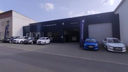 PEUGEOT - GARAGE XAVIER DAVID