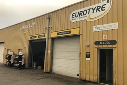 Eurotyre - Garage LVR