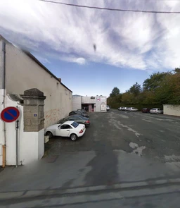 TOP GARAGE - GARAGE CHATELAIN
