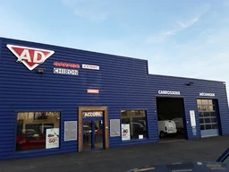 AD Garage Expert CHIRON - CARROSSERIE VALANJOUINE