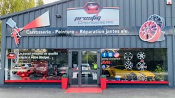 Prestige carrosserie