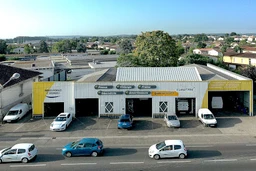 Profil Plus Le Passage D'Agen