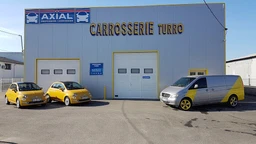 Carrosserie LAMOUROUX
