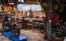 Electron Libre Motorcycles
