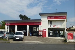 Molin Bourdon Automobiles - Motrio