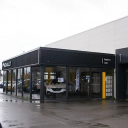 Renault Dacia Garage Lizé Agent