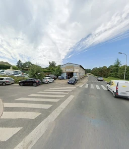 Garage de La Sauve