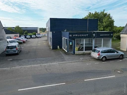 PEUGEOT - GARAGE GARNACHO
