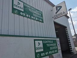 Centre de contrôle technique DEKRA
