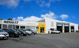 RENAULT DACIA BEAUPREAU AUTOMOBILES EVRE ET LOIRE