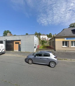 TOP CARROSSERIE - GARAGE LEGALL