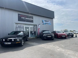 Garage AMZ Automobiles